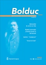 Bolduc [nÃºm. 12, segon semestre 2012]